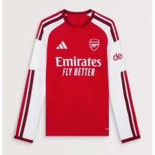 Arsenal Hemmatröja 2026-27 Långa ärmar